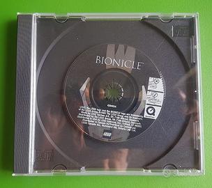 LEGO BIONICLE MINI CD-ROM 4204554