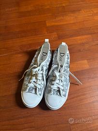Sneakers Dior B23 Low-Top Sneakers Basse Monogram