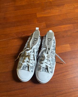 Sneakers Dior B23 Low-Top Sneakers Basse Monogram