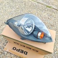 fari ford Fiesta 2007