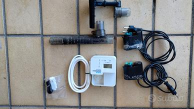 Accessori acquario askoll