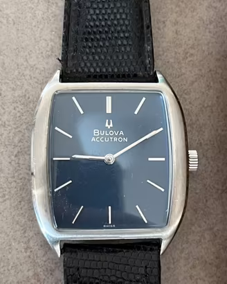 Orologi Bulova Accutron