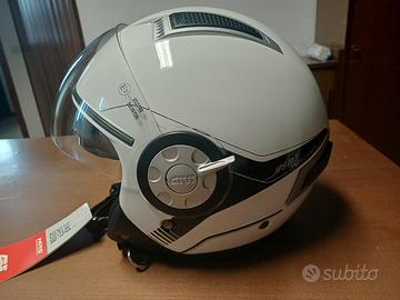 Casco moto Givi air jet