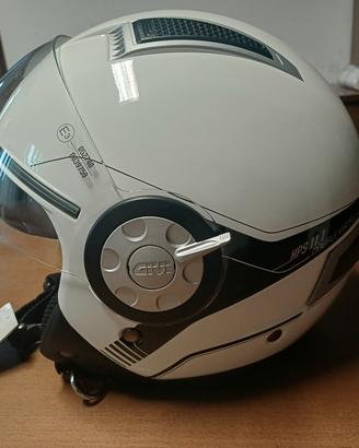 Casco moto Givi air jet