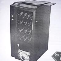 Distributore automatico