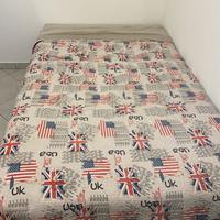 Letto da una piazza e mezza