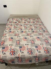 Letto da una piazza e mezza