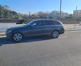 MERCEDES Classe C 220 cdi sw