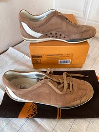 Tod’s T Project Sneakers in Suede Taglia 37