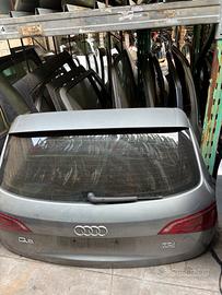 PORTELLONE COFANO POSTERIORE AUDI Q5 ANNO:2011