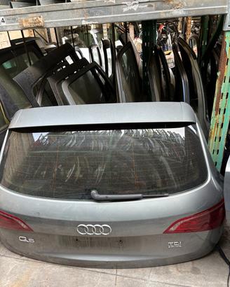 PORTELLONE COFANO POSTERIORE AUDI Q5 ANNO:2011