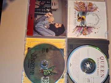 N. 9 CD MUSICA ROCK, POP/ROCK, ROCK ALTERNATIVO