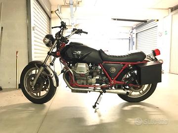 Moto Guzzi V 1000 - 1989