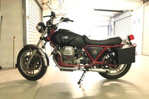 Moto Guzzi V 1000 - 1989