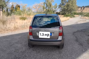 Fiat Idea 1.3 Multijet 16V 90 CV BlackMotion