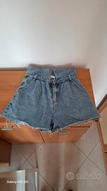 pantaloni gonne