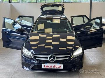MERCEDES-BENZ C 220 d S.W. 4Matic Auto Business