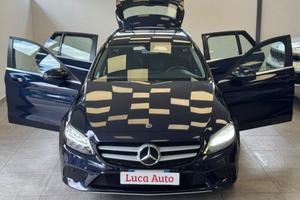 MERCEDES-BENZ C 220 d S.W. 4Matic Auto Business
