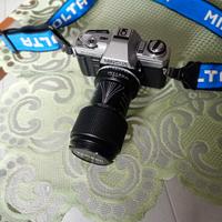 macchina fotografica reflex 