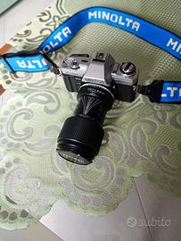 macchina fotografica reflex 