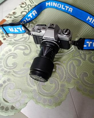 macchina fotografica reflex 