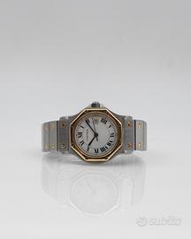 Cartier Santos Octagon Medio – Anni ’90