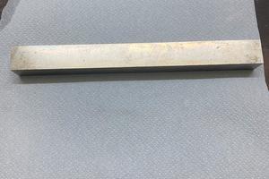 Barretta utensile tornio