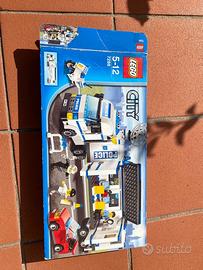 Lego city police 9788
