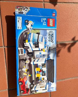 Lego city police 9788