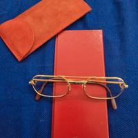 montatura occhiali cartier