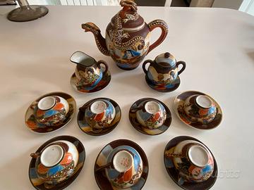 Set tazzine da te giapponese