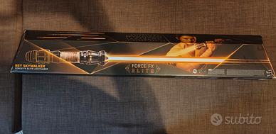 Star Wars Black Series FX Elite Rey Light Saber