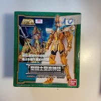 Saint Seiya Saint Cloth Myth Poseidon Julian Solo