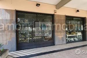 Locale commerciale 130mq a Giarre centro