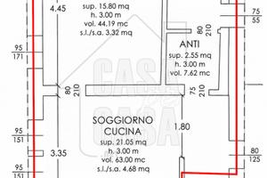Appartamento Bilocale ad Este