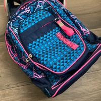 Seven zaino con carrello per bambini