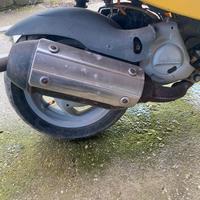 Motore runner 180 2t Hexagon skipper 172 variatore