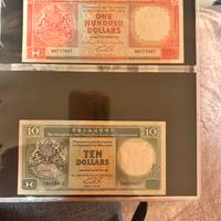 Banconote per collezione