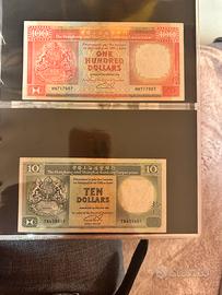 Banconote per collezione