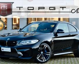 BMW M2 COUPE 3.0 DKG 370cv, ECCELLENTI CONDIZIONI,