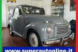 Fiat 500C FIAT TOPOLINO CONVERTIBILE