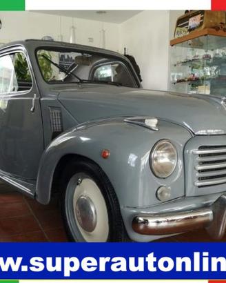 Fiat 500C FIAT TOPOLINO CONVERTIBILE