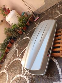 Box da tetto per auto