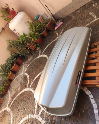 Box da tetto per auto