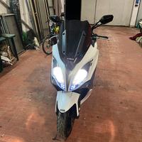 Kymco xciting 400