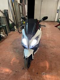 Kymco xciting 400