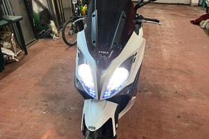 Kymco xciting 400