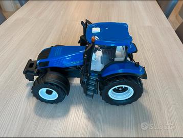 Trattore radio comandato New Holland