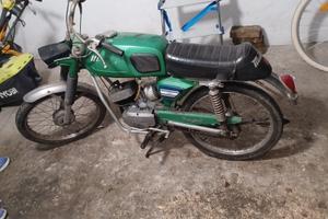 Malaguti superquattro v4 sport del 1975