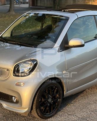SMART fortwo 70 1.0 twinamic cabrio Passion